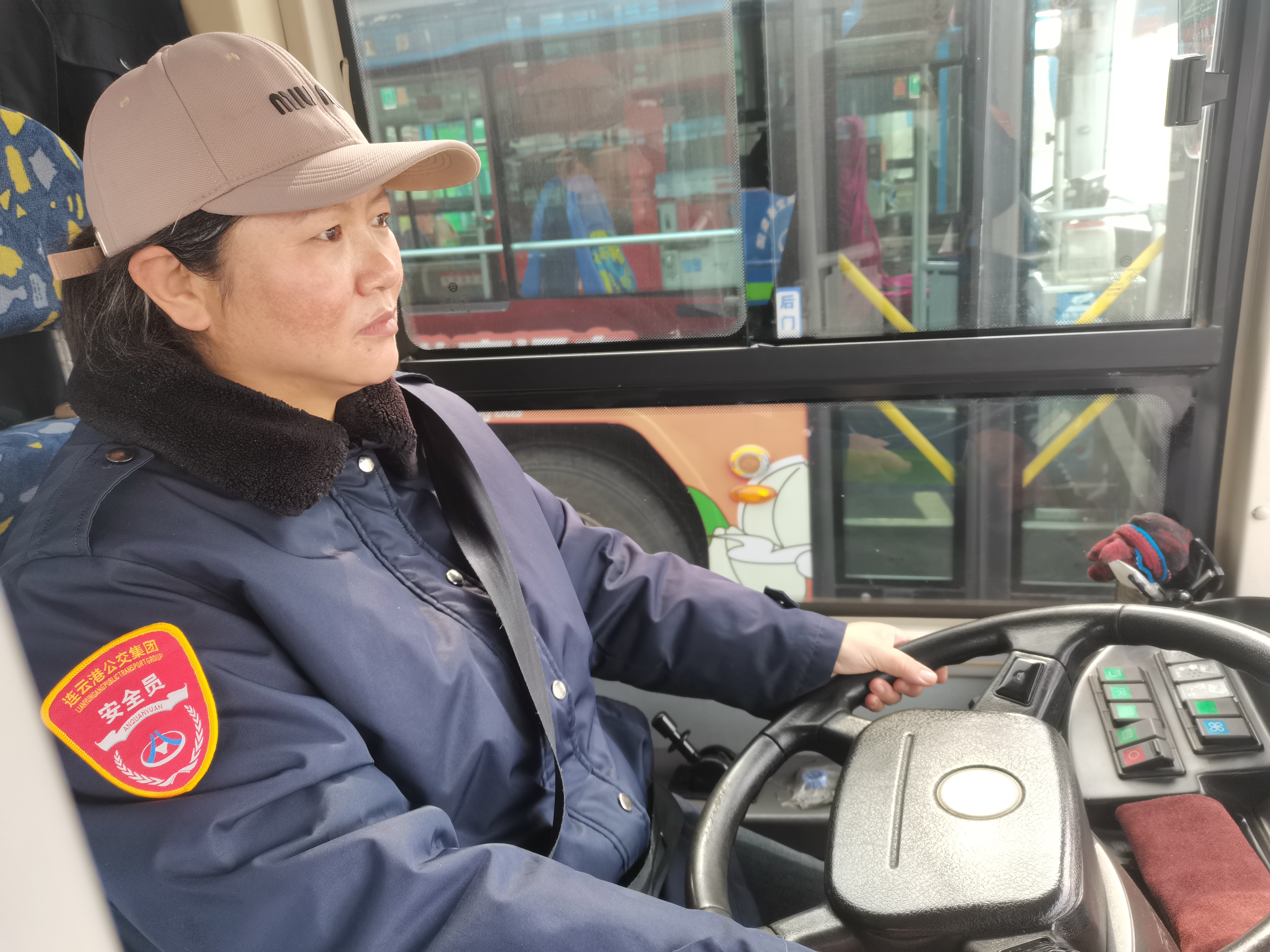 【公交正能量】拾得初心，照亮歸途