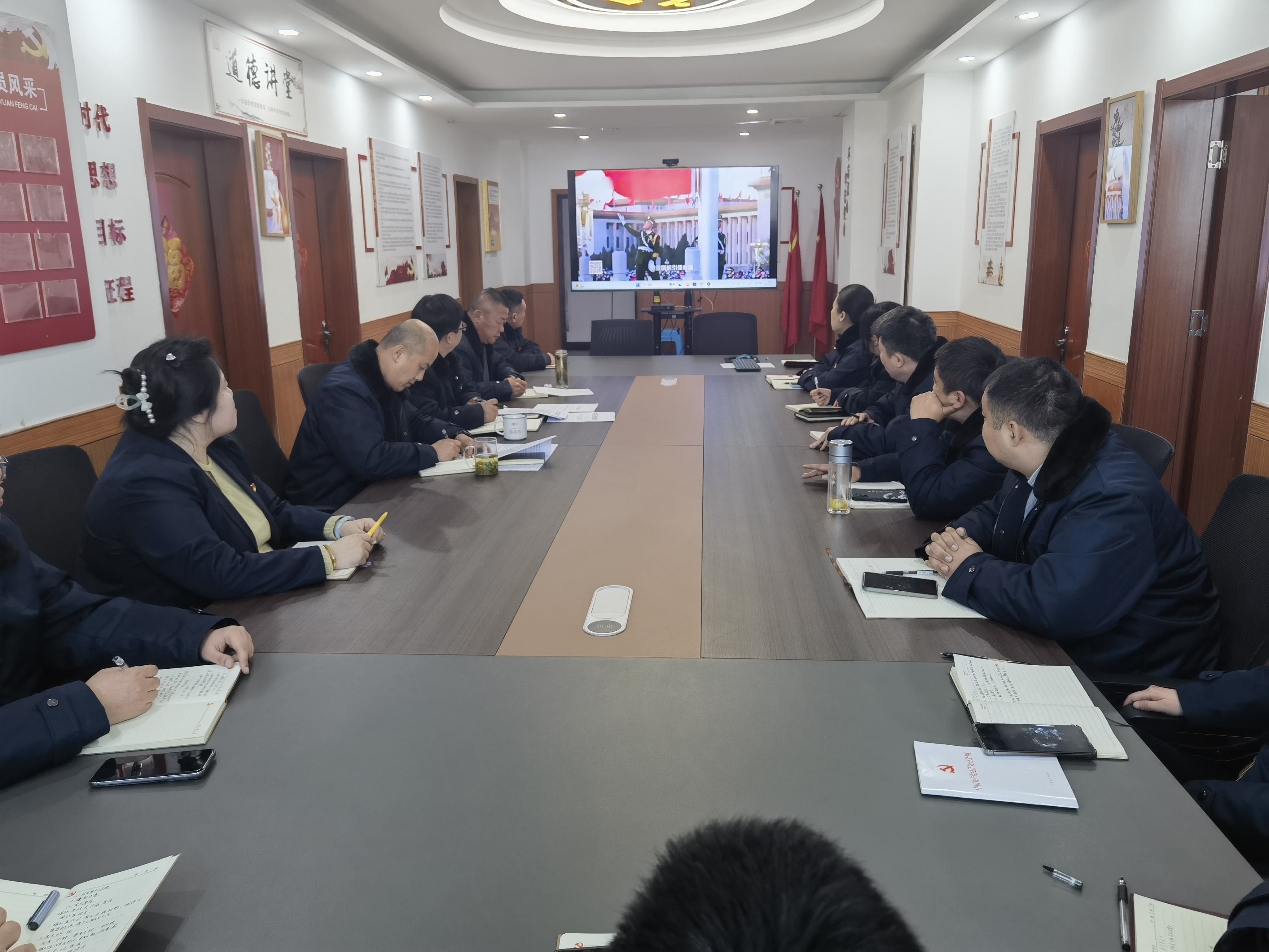 觀《向新出發(fā)》，砥礪奮進(jìn)開新局