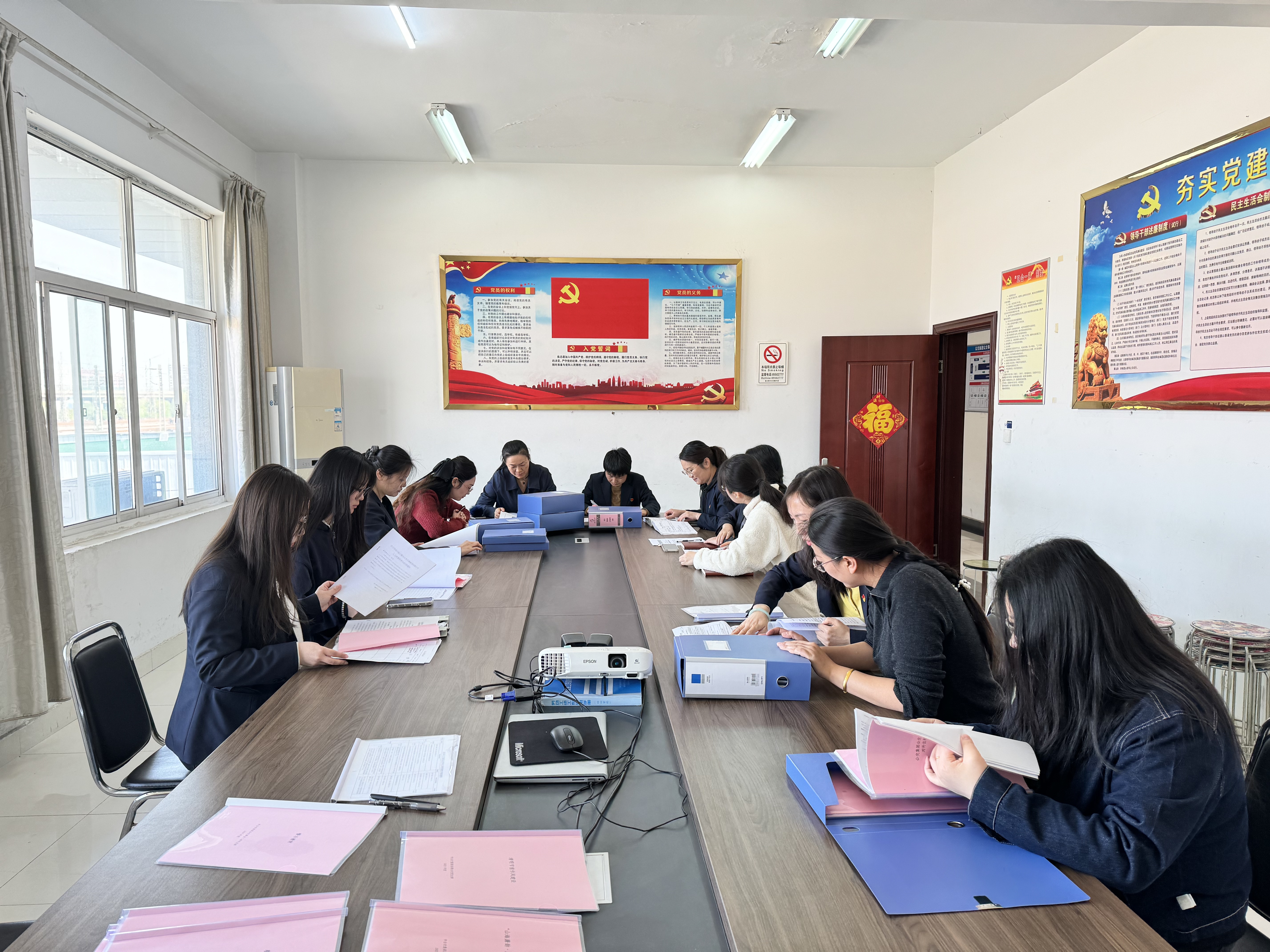 公交集團開展內(nèi)部“微巡察”