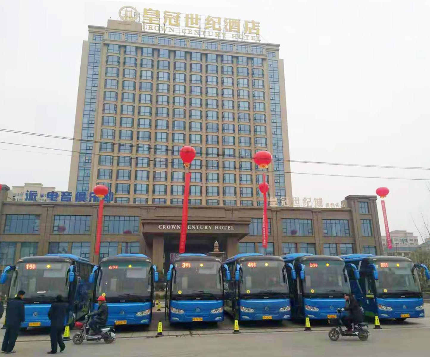 公交集團(tuán)經(jīng)營發(fā)展事業(yè)部全力保障 “灌云縣政協(xié)會(huì)議”運(yùn)輸保障工作