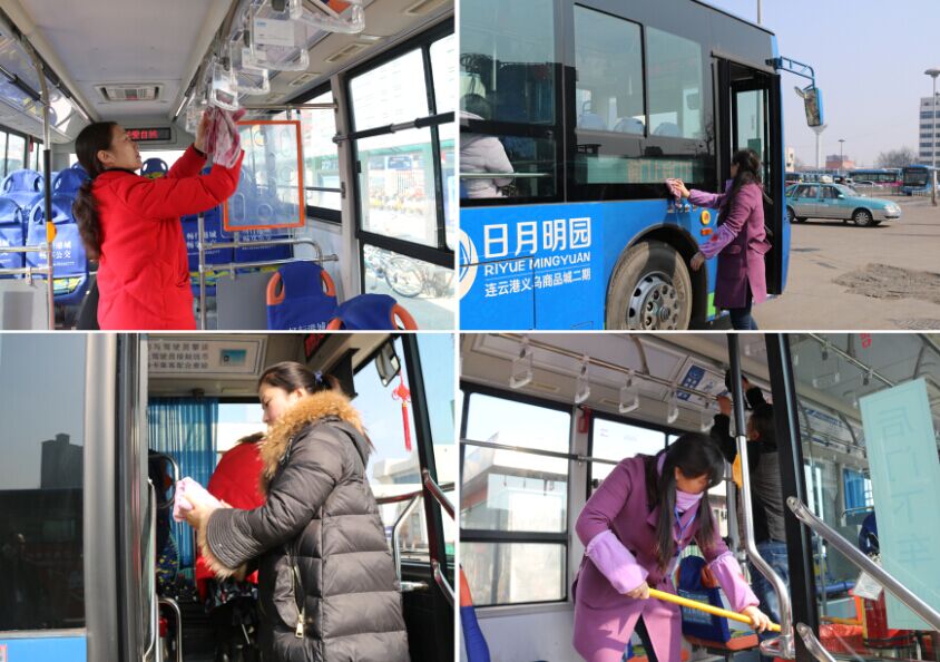 滿意在車(chē)廂，文明看公交（一）——服務(wù)至上從環(huán)境至上開(kāi)始