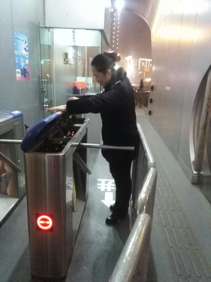平凡的崗位，平凡的我